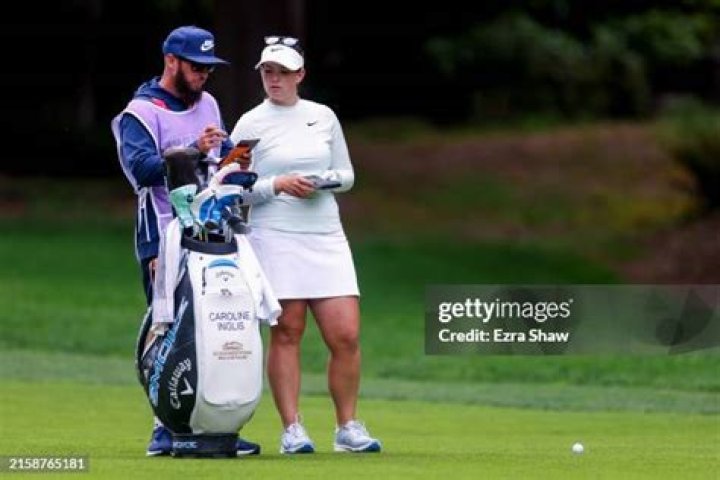 
Who Is Taylor Klopp? Caroline Inglis Husband Is Also A Golf Player 