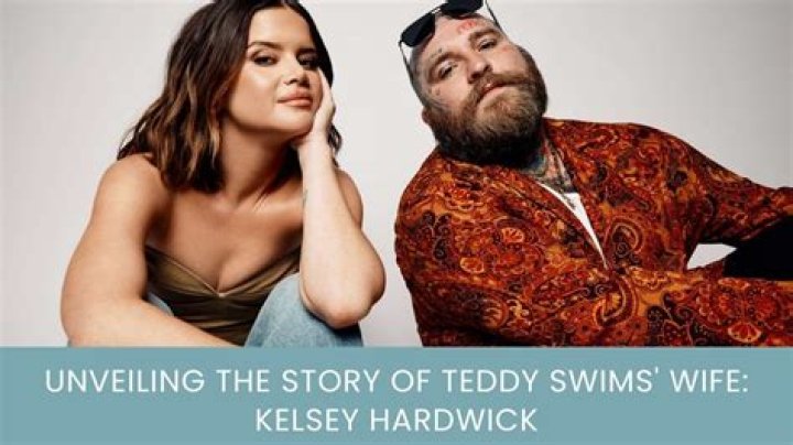 Who Is Teddy Swims’ Wife or Does He Have a Girlfriend?