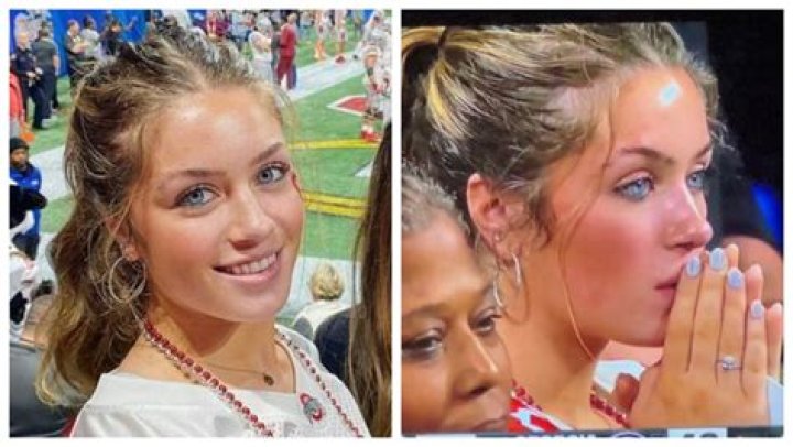Who is the viral Peach Bowl Girl on TikTok? Identity of Ohio State fan revealed