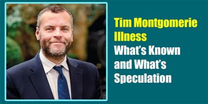 
Who is Tim Montgomerie? What Illness is the British Blogger Suffering From? 