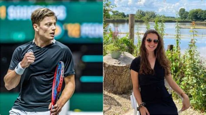 
Who Is Tim Van Rijthoven Wife? Facts To Know About The Relationship Status Of The Tennis Player 