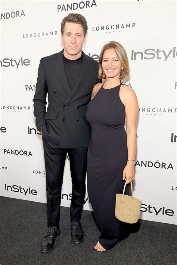 Who Is Tony Dokoupil’s First Wife, Katy Tur? Here’s A Look At Their Relationship