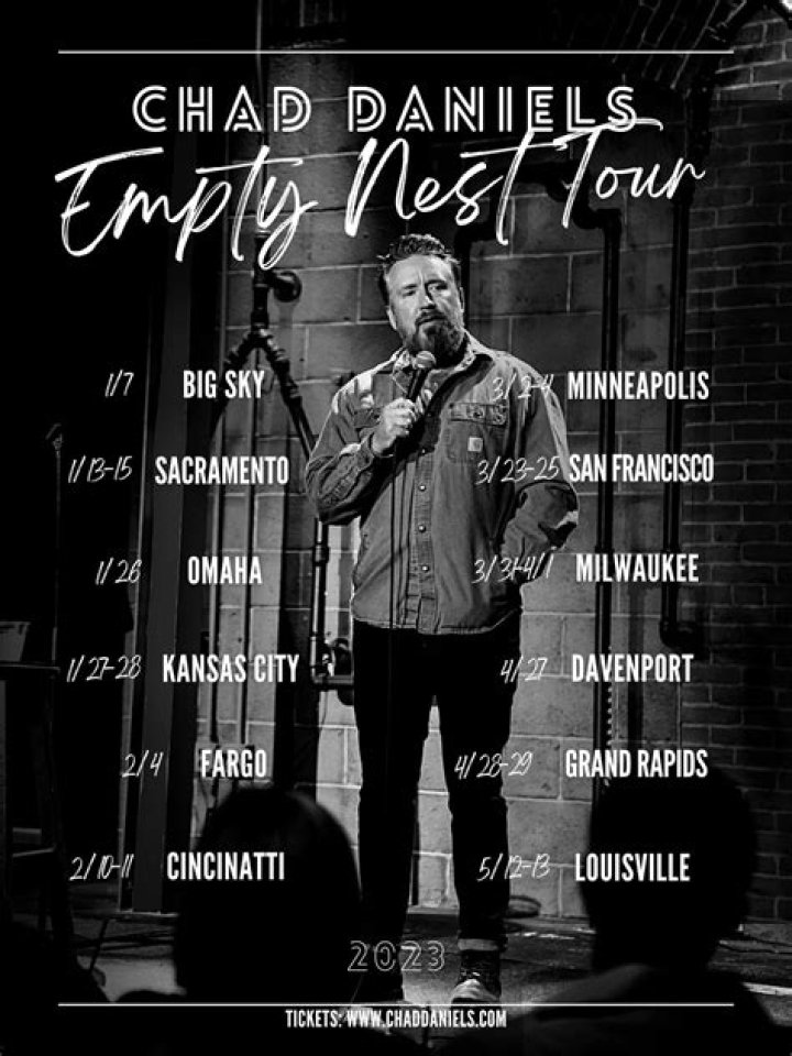 Who Is Traci Daniels? Meet Chad Daniels Wife: Married Life And Kids