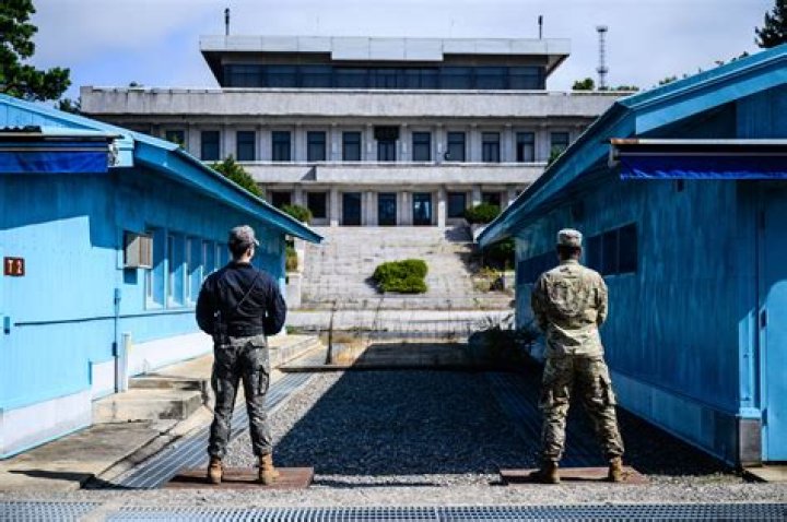 
Who is Travis King? US Army member detained after crossing North Korean border without permission 