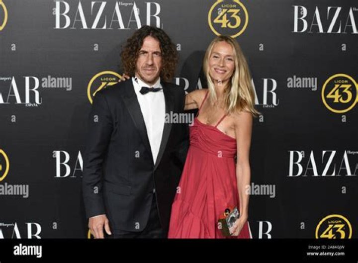 Who Is Vanesa Lorenzo? Meet The Beautiful Wife Of Carles Puyol!