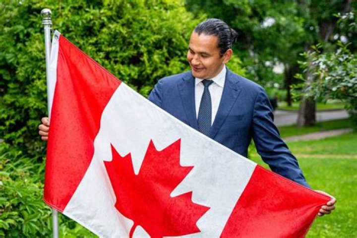 
Who is Wab Kinew? Canada’s Manitoba province elects first First Nations leader 