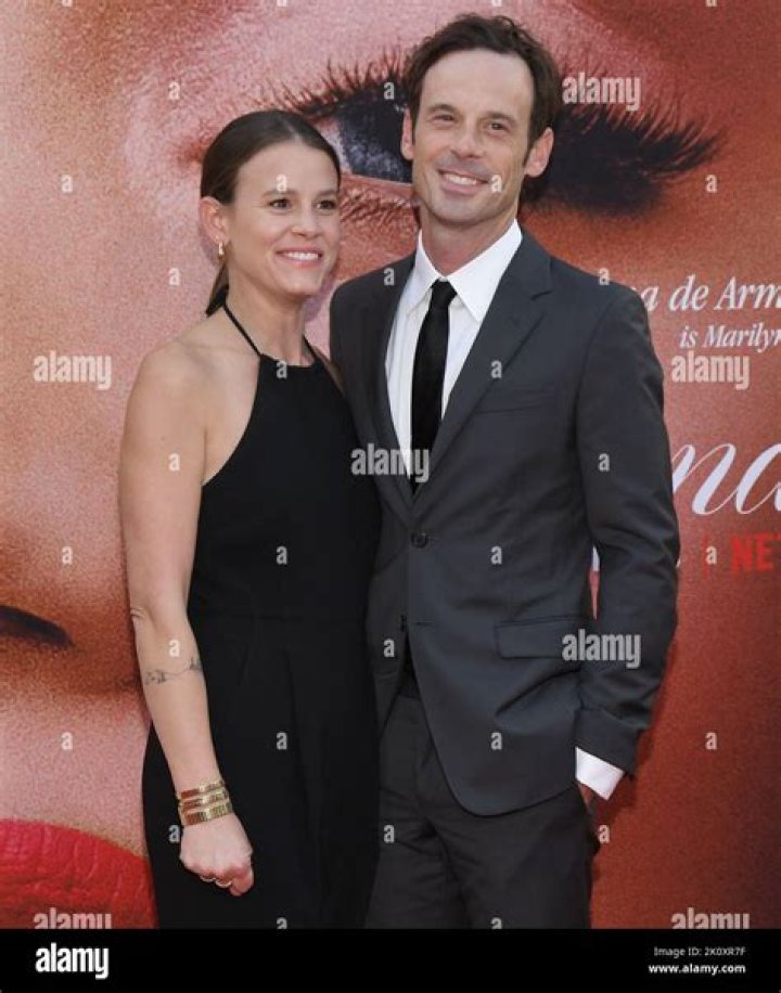 Who Is Whitney Able? Meet The Stunning Ex-Wife Of Scoot McNairy!