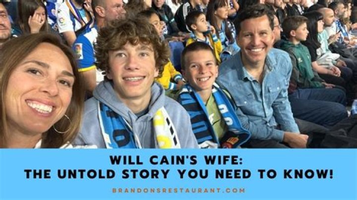 Who Is Will Cain’s Wife, Kathleen Cain? All We Know About His Secret Love Life