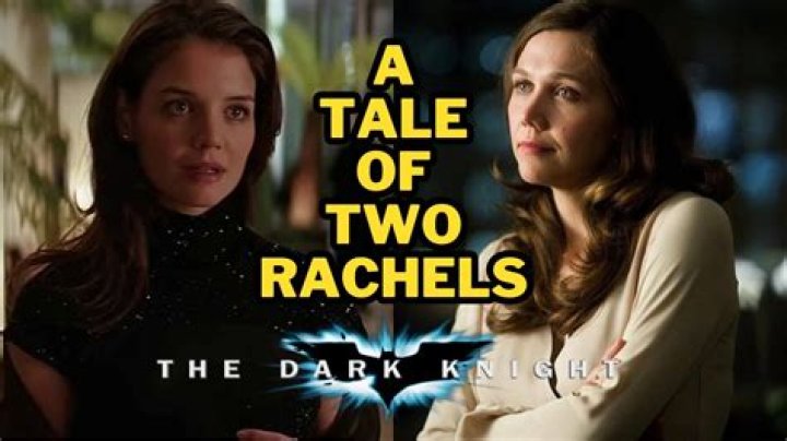 
Who Plays Rachel In The Dark Knight? How Old is Rachel In The Dark Knight? 