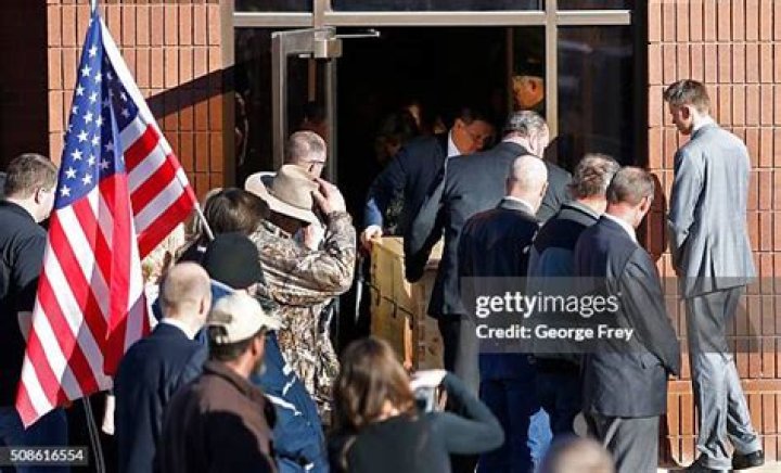 
Who Was American Militant Lavoy Finicum? His Documentary And Book Summary Details 