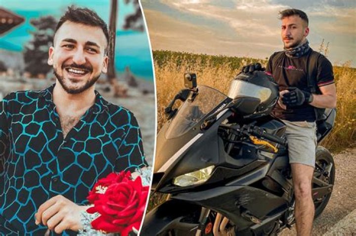 
Who was Burak Can Tas, Turkish influencer killed in motorbike accident? 