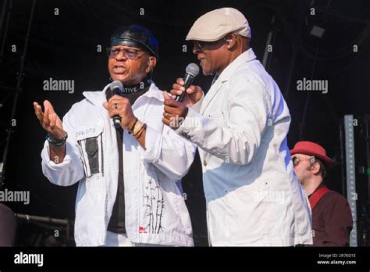 
Who Was Chris Amoo Brother Eddie Amoo? Fans Of The Real Thing Band Wanna Know More About The Singer 