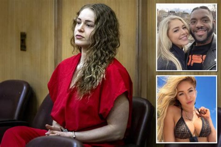 
Who Was Christian Obumseli? Model Courtney Clenney Arrested For The Murder Of Her Boyfriend 