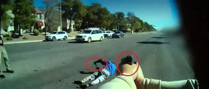 Who was Dannon Bryant? Murder suspect stabs himself to death in Las Vegas