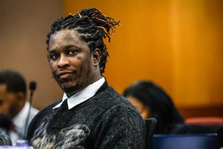 
Who Was Donovan Thomas From Atlanta? Young Thug Arrested For The Murder Of A Rival Gang Member 