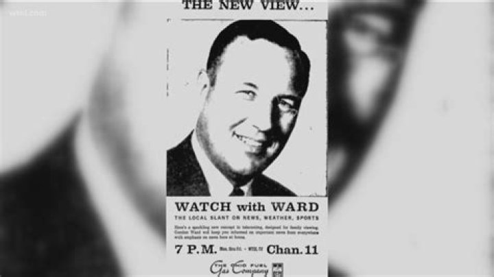 
Who Was Gordon Ward From Toledo Ohio? Local Broadcasting Legend Dies At 96 