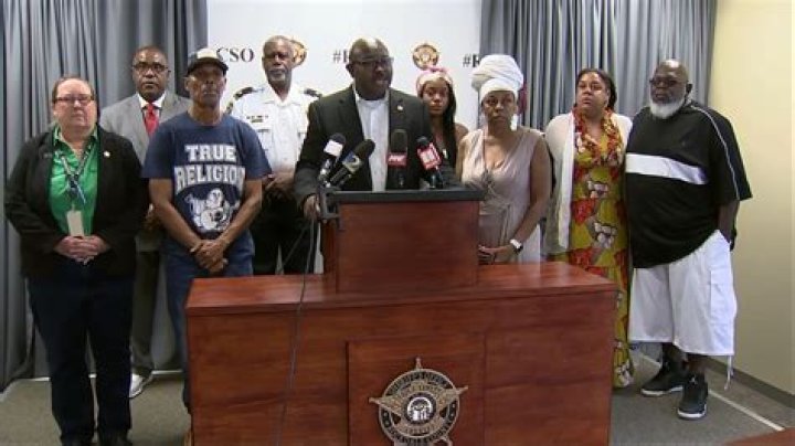 
Who was Imani Roberson? Body of Georgia’s missing mother of four found 