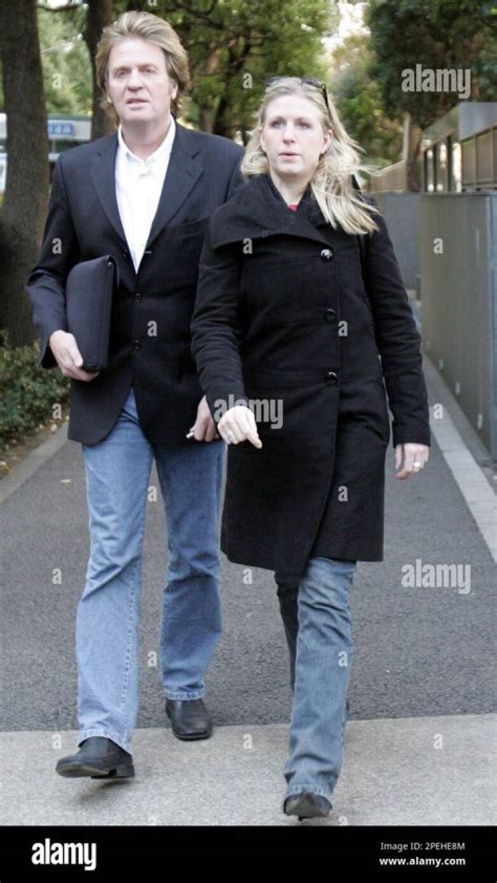 
Who was Lucie Blackman, British woman raped and killed by Joji Obara? 