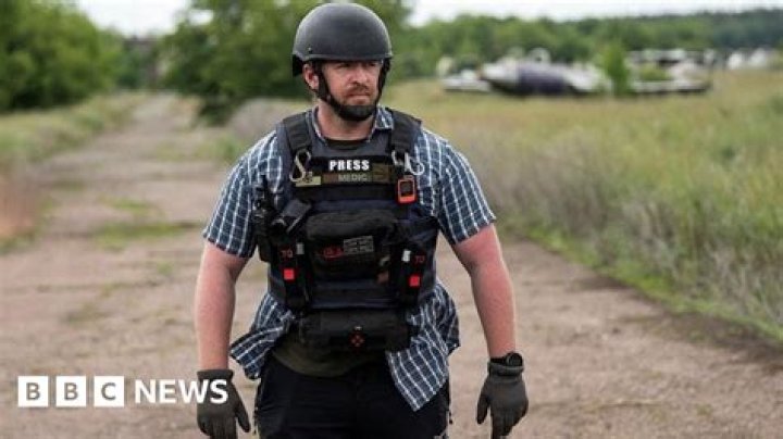 
Who Was Marcus Evans? British Man Killed In ‘Sickle’ Attack In Thailand 