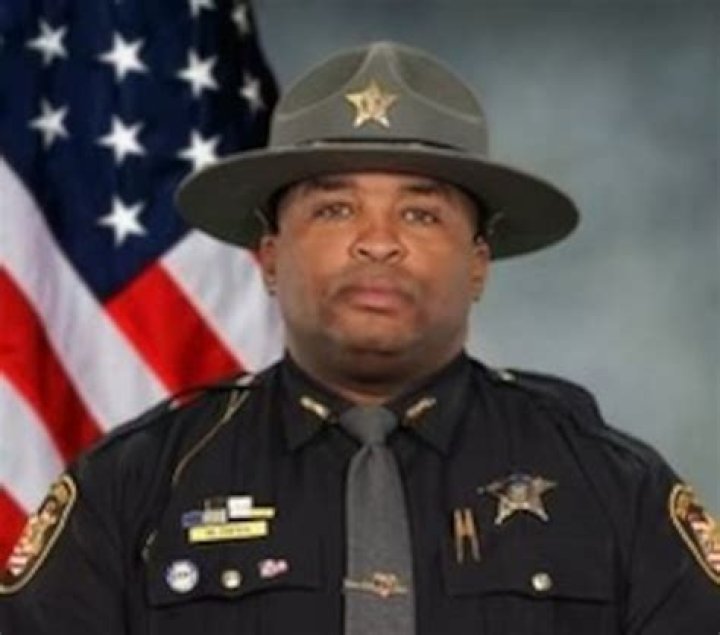 
Who was Matthew Yates, slain Clark County Deputy? 