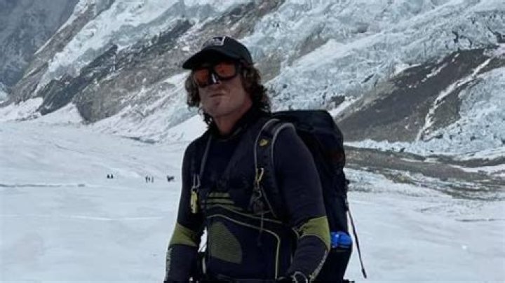 
Who was Noel Hanna? Renowned Irish mountain climber dies aged 56 in Nepal 