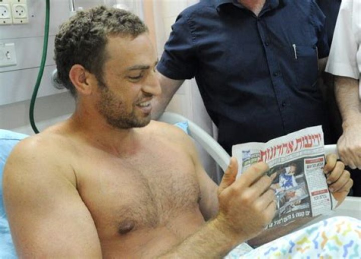 
Who was Omri Michaeli, Israeli war hero killed in battle against Hamas? 