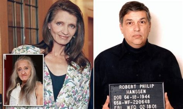 
Who was Robert Hanssen married to? Family life explored as former FBI agent turned Russian spy dies aged 79 