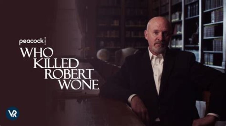 
Who was Robert Wone and what happened to him? 