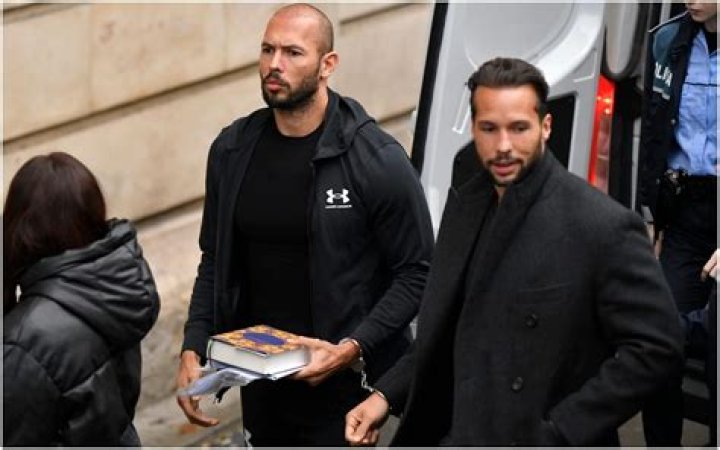 
Why Andrew Tate, brother Tristan have been released from Romanian jail and placed under home arrest 