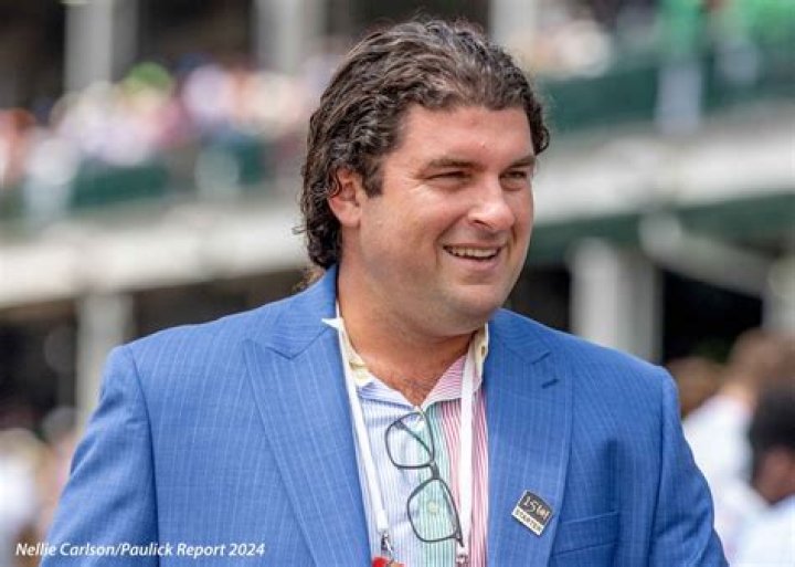 
Why Churchill Downs suspended trainer Saffie Joseph Jr indefinitely 