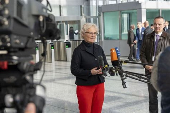 
Why Defense Minister of Germany Christine Lambrecht Has Resigned? 