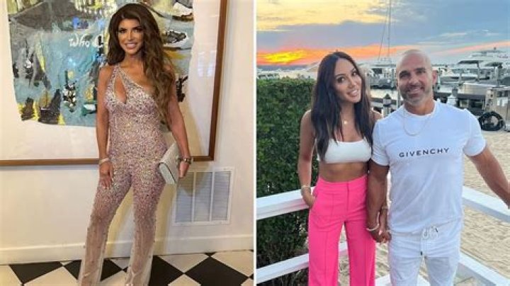 
Why did Teresa Giudice feel “a knife” went through her heart after watching RHONJ for the first time? 