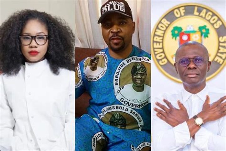 
Why I Attended MC Oluomo’s APC Lagos Rally Organized For Bola Tinubu – Actress, Mama No Network 