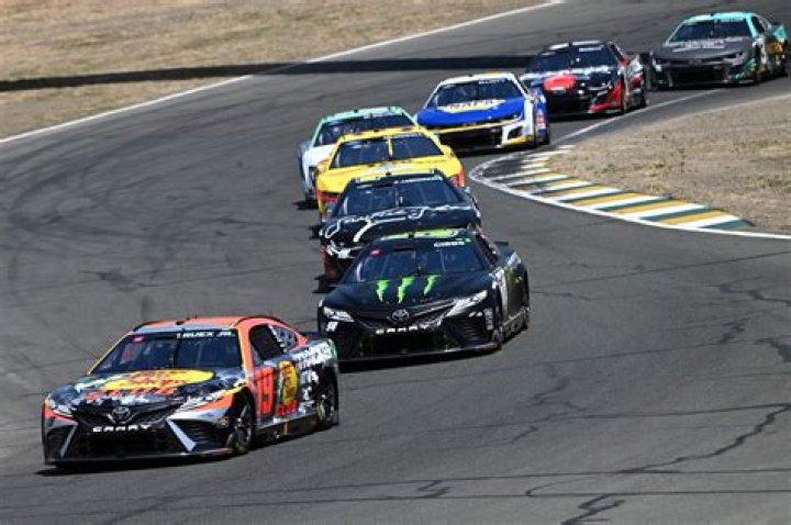 
Why Is Clint Bowyer Not Announcing Anymore? Missing From Sonoma Cup Race 