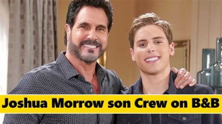 Why Is Joshua Morrow Leaving Y&R As Nick Newman; Where Is He Going