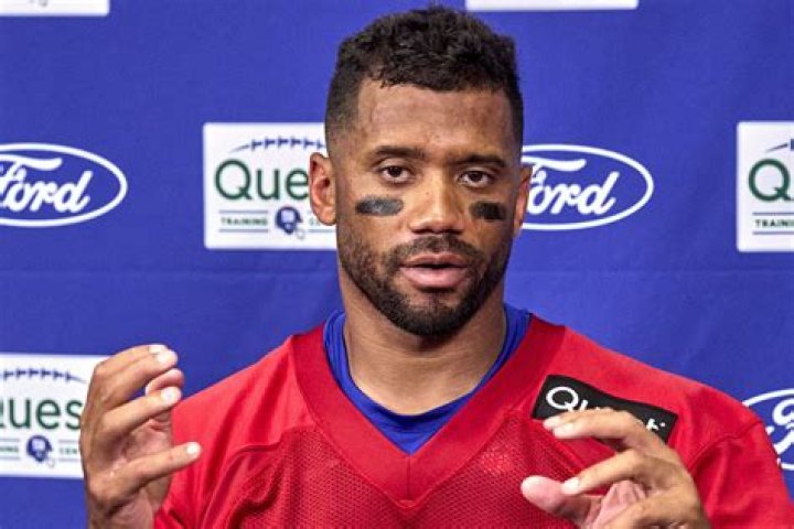 
Why Is Russell Wilson Not Playing Football? Why Did Russell Wilson Get Benched? 