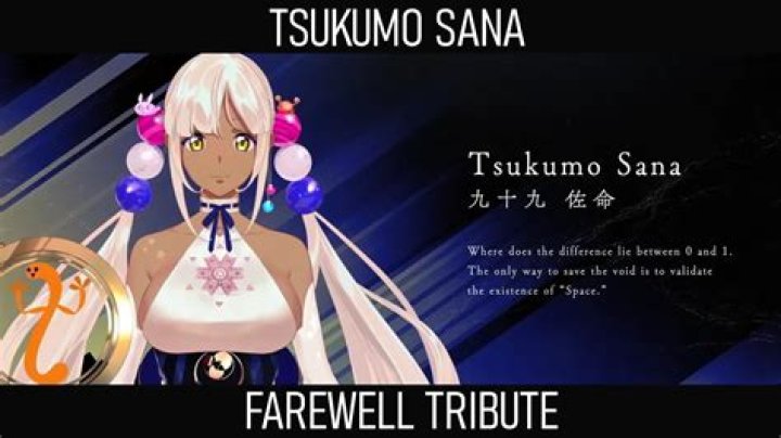 Why Is Sana Leaving Hololive? Graduation Reason And Tsukumo Real Identity Details