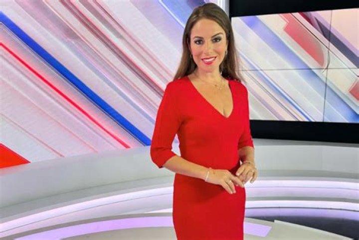 Why Viewers Thinks Sky News Female Presenter Belle Donati Is Pregnant