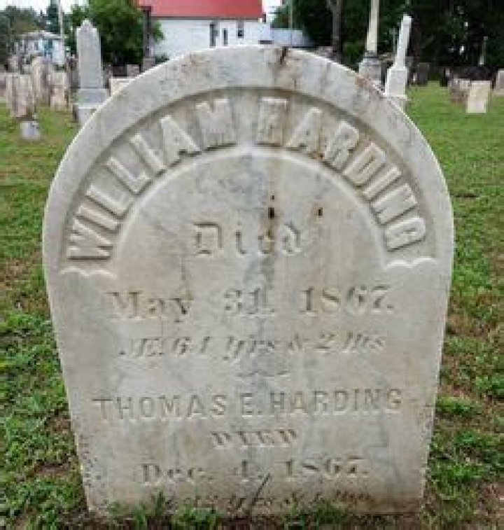 
William Harding Obituary, What was William Harding Cause of Death? 