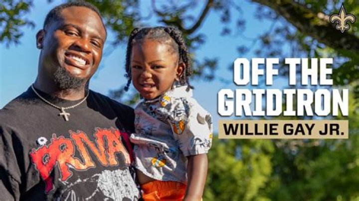 
Willie Gay Jr Height, Weight, Net Worth, Age, Birthday, Wikipedia, Who, Nationality, Biography 