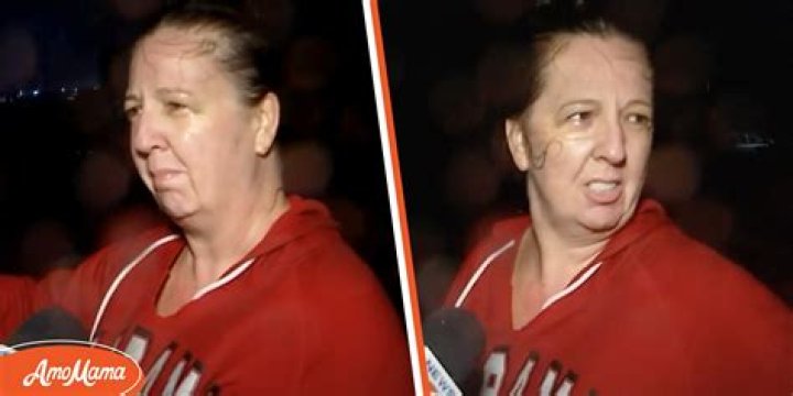 
Woman Flees through Window with 72-Year-Old Mom after Hurricane Floods Their Home: ‘Either Swim or Drown’ 