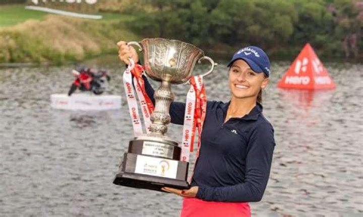 
Women’s Indian Open from Oct 20; Star golfers to vie for $400,000 prize money 