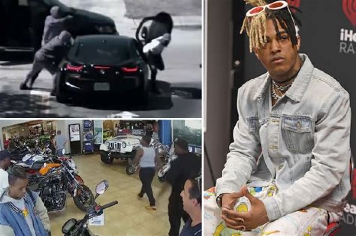
Xxxtentacion Autopsy Pictures Leaked: A Disrespectful Sensationalism 