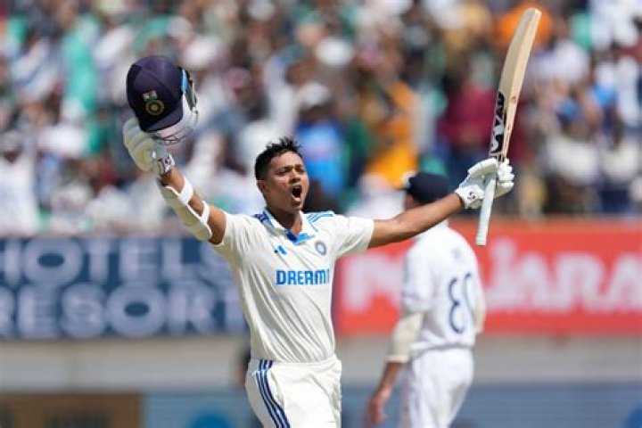 
Yashasvi Jaiswal Height, Weight, Net Worth, Age, Birthday, Wikipedia, Who, Nationality, Biography 