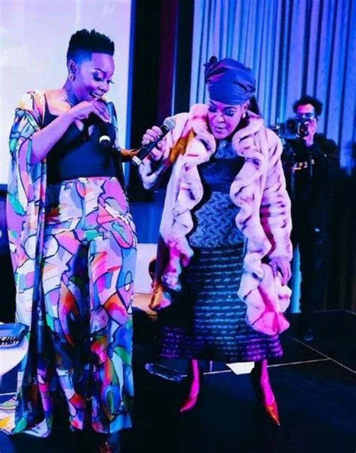 
Yes, Deborah Fraser Is Related To Nomcebo Zikode? Everything To Know About South African Singer 