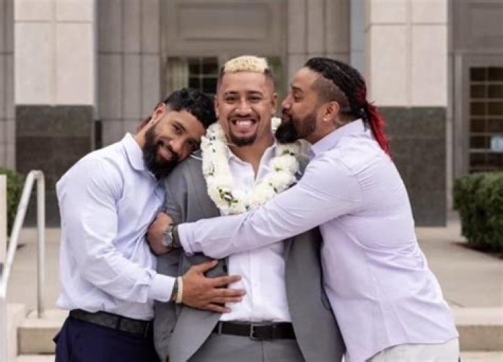 Yes, Solo Sikoa Is Related To The Usos, Brothers Relation And Facts To Know