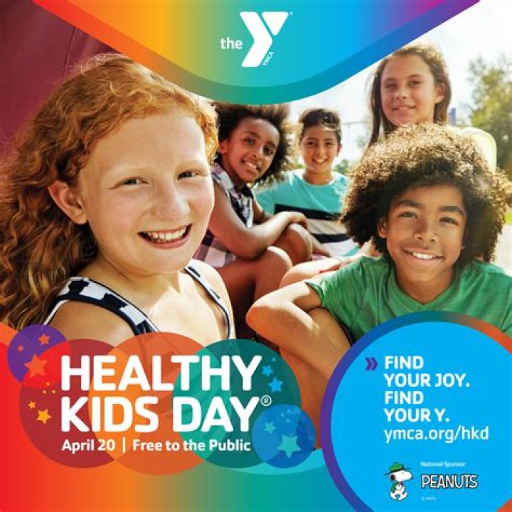 YMCA Healthy Kids Day | Macaroni KID Boynton Beach