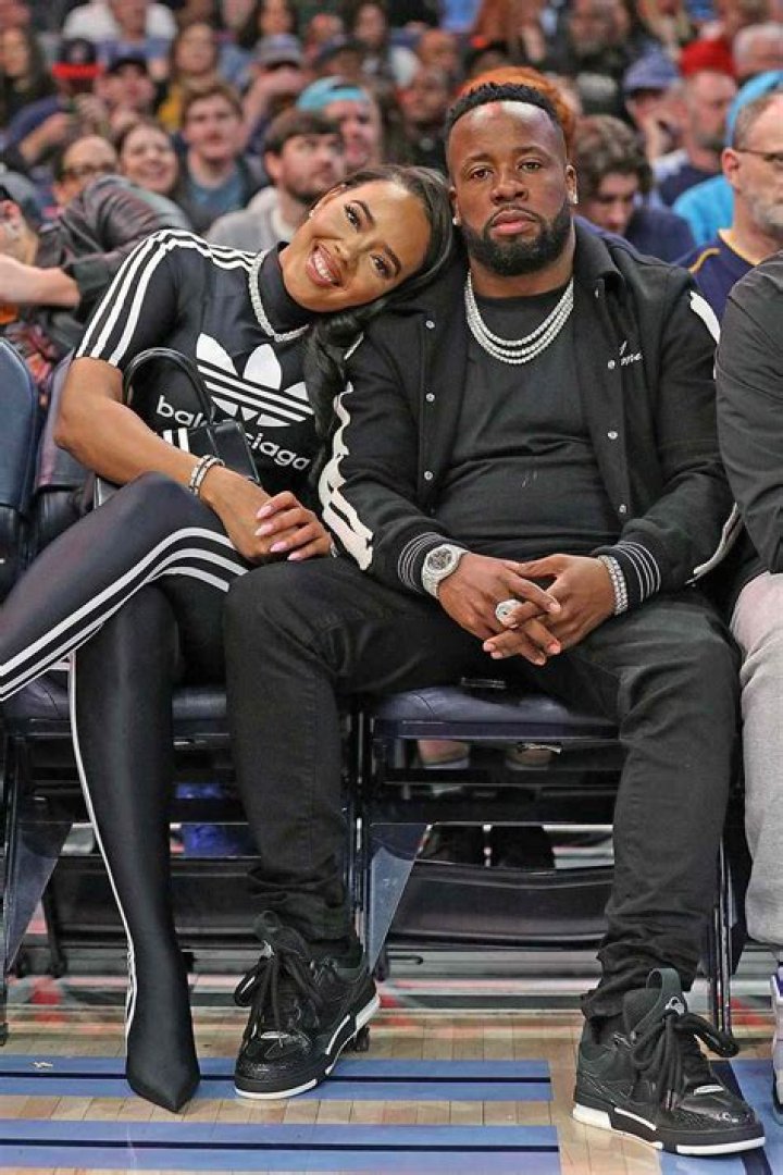 Yo Gotti and Angela Simmons: Relationship timeline