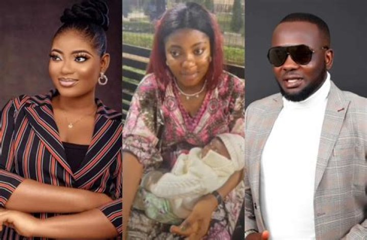 
Yomi Fabiyi’s Ex, Grace Jimoh Celebrates ‘Her Love’ As He Marks New Milestone 