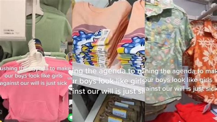 
“You guys are way too easily offended”: Target boys clothes controversy triggers online debate 